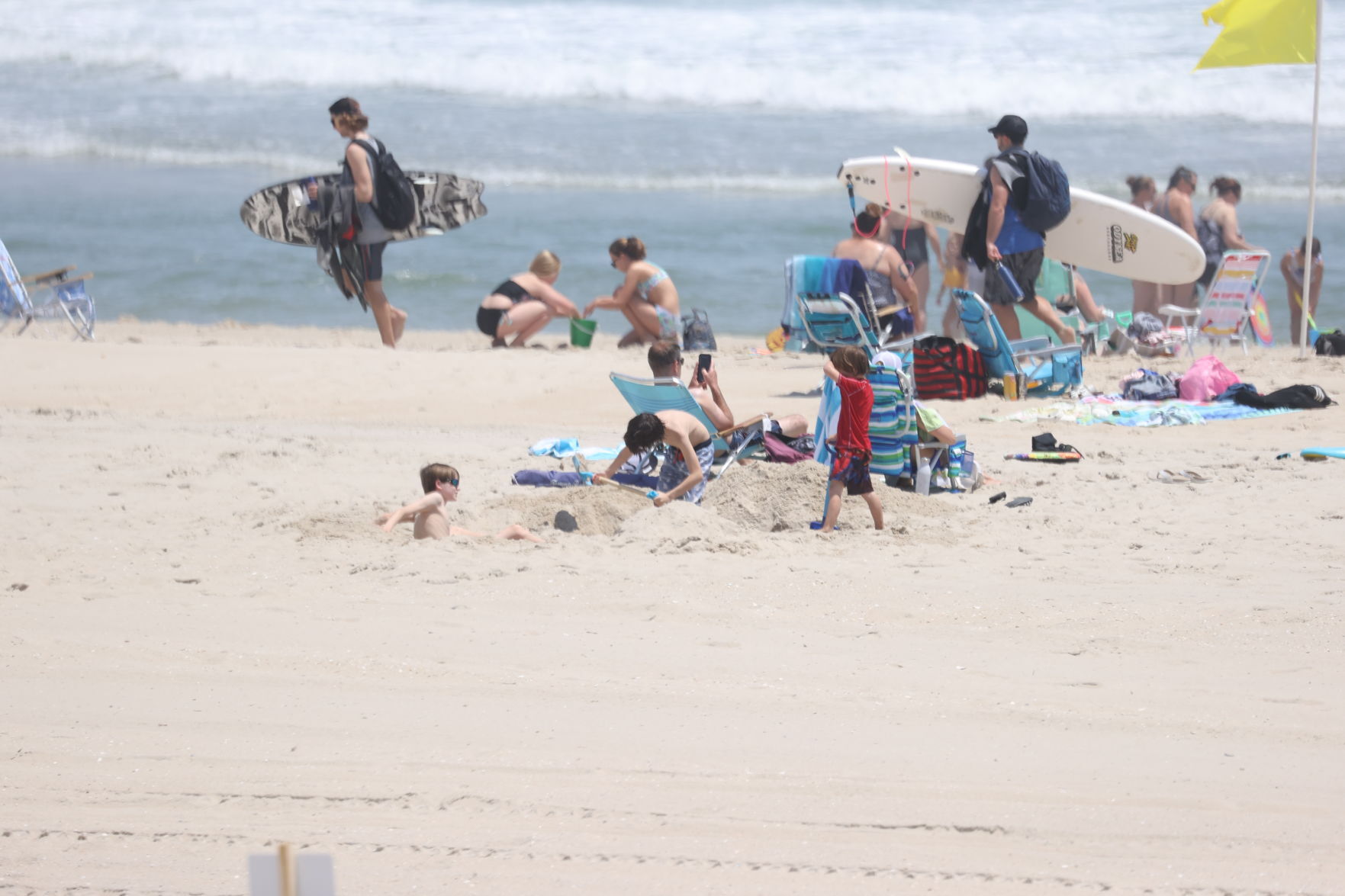 Long Beach Island